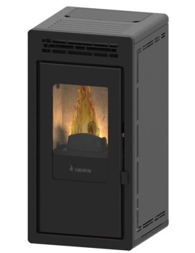 Hidro estufa de pellets - Aira 12 Kw