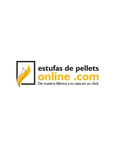 Instalación de chimeneas para estufas de pellet