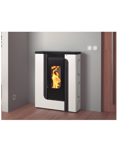 Estufa pasillo ByMOR 9 kw