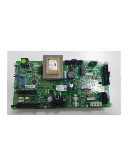 PLaca base para estufa ARES 10kW