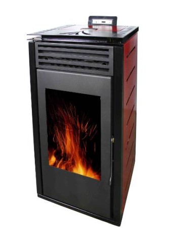 Motor alimentador ATICA 8kW - estufas de pellet
