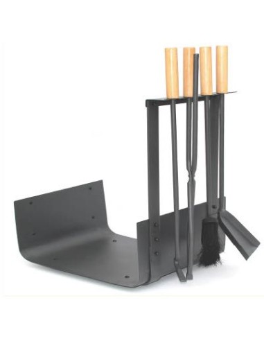 Set 4 Accesorios Chimenea