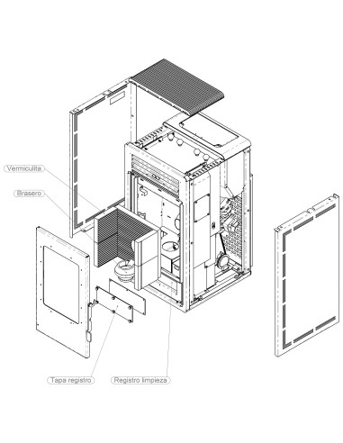 Manual mantenimiento Etna 9kW