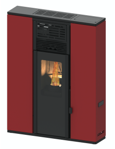 Kit de mantenimiento - Estufa pellet Andros 12kW 2