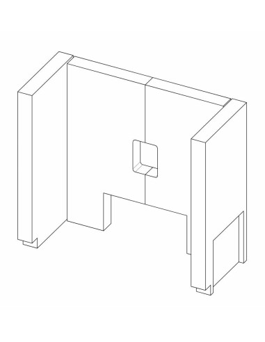 Kit Vermiculita Insert pellet Tera 9 kW