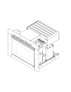 Turbina Centrifugal Insert pellet Tera 8kW 2
