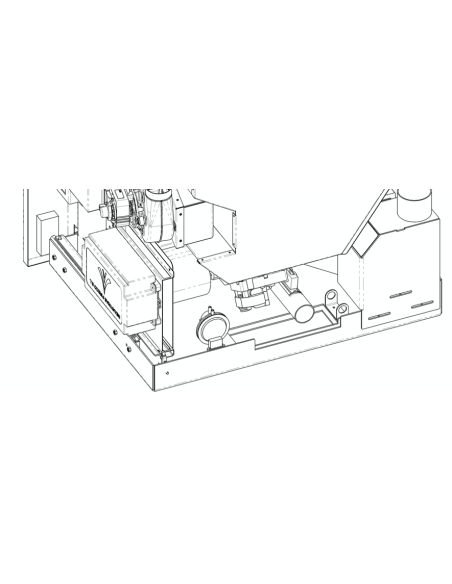 Manual mantenimiento: Insert pellet LLAIMA 12kW