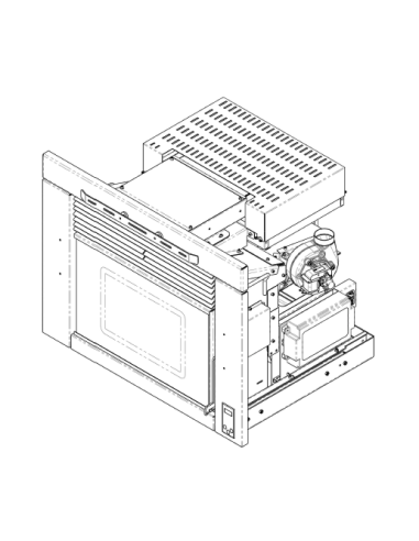 Manual mantenimiento: Insert pellet Feres 12kW
