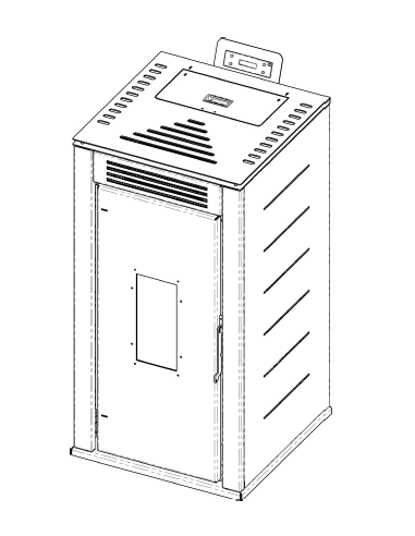 Manual mantenimiento: Hidro estufa Quiros 18-24KW