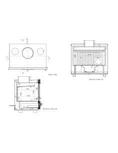 Hogar Tique 12kW 2
