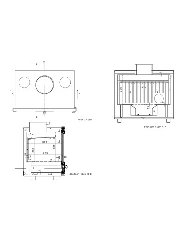 Hogar Tique 12kW