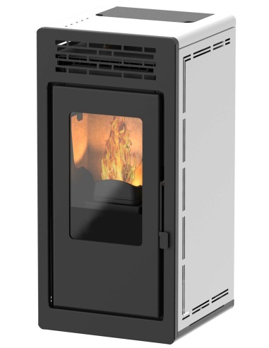 Esufa Pellets canalizada 11kw AFRODITA