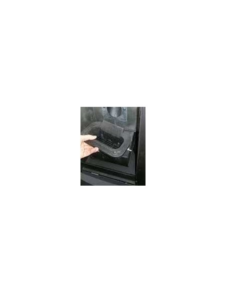 Brasero fundición 6-10 kw estufas pellet Fireco/Fuoco Vivo/Fiberica