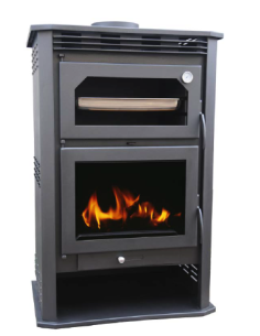 Pedido Francisco Plaza Horno de leña TALOS 14 Kw + tubos