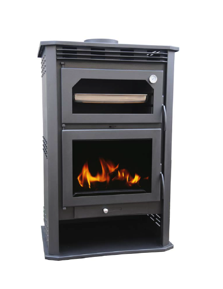Pedido Francisco Plaza Horno de leña TALOS 14 Kw + tubos