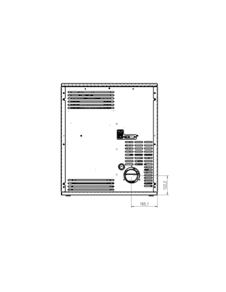 Manual mantenimiento: estufa pellet canalizada Tracia 7 kW