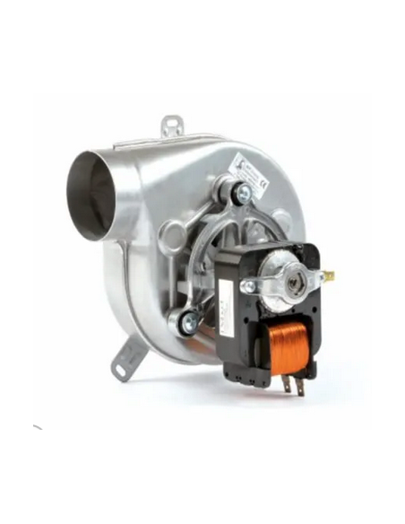 Turbina canalización aire Fireco Fuoco Vivo Fiberica