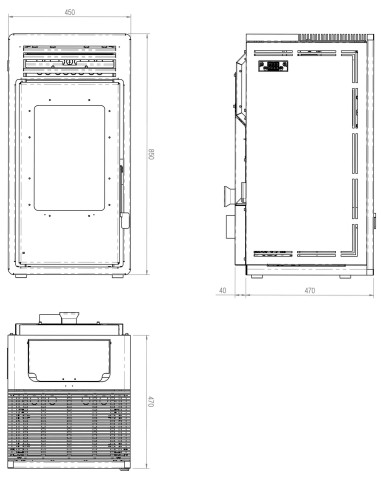 Manual mantenimiento Etna 9kW Air Canalizable