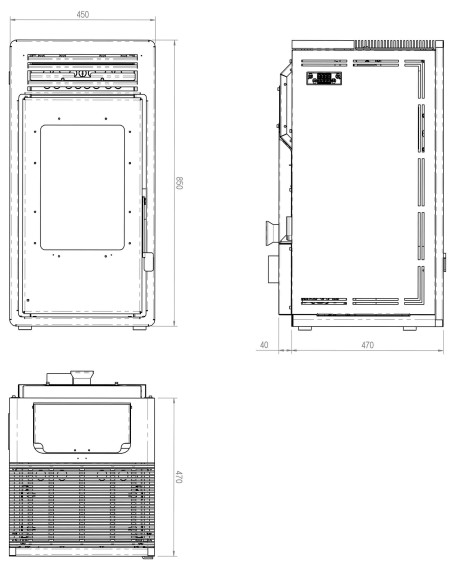 Manual mantenimiento Etna 9kW Air Canalizable