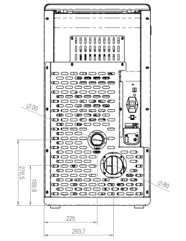 Manual mantenimiento Etna 9kW Air Canalizable