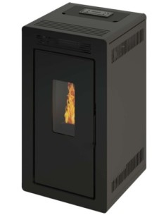 Estufa de pellets hidro - Kilauea 14 Kw 2