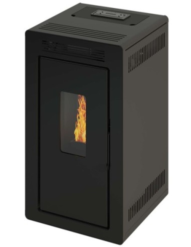 Estufa de pellets hidro - Kilauea 14 Kw