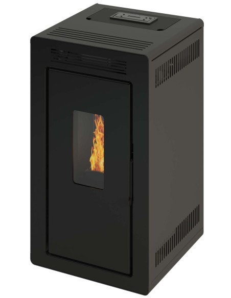 Estufa de pellets hidro - Kilauea 14 Kw