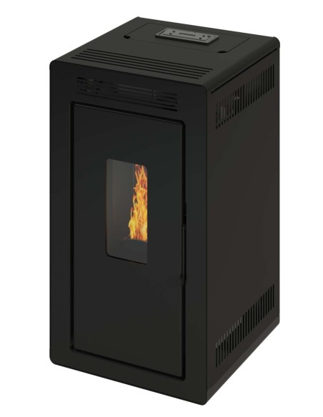 Estufa de pellets hidro - Kilauea 14 Kw