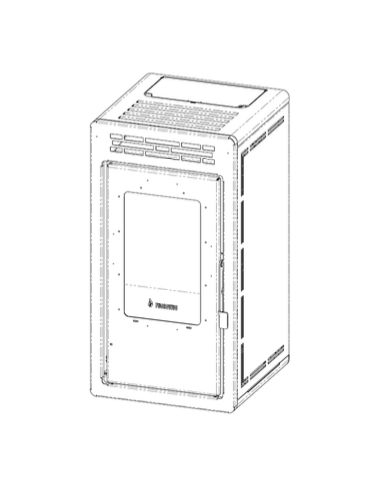 Placa base Hidro Teide 12kw