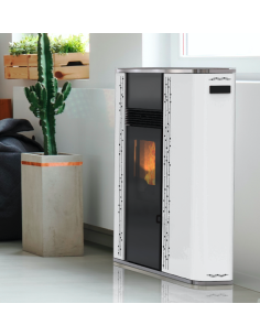 Manual mantenimiento: estufa pellet canalizada Apo 12kW 2