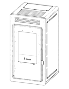 Placa base Hidro Teide 9kW 2