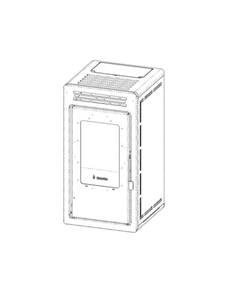 Placa base Hidro Teide 9kW