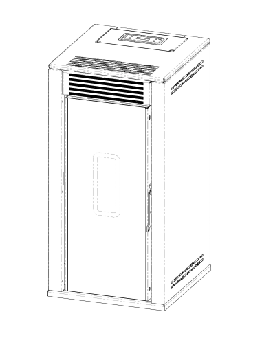 Placa base Hidro Tonga 20kw