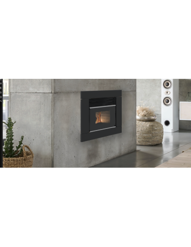 Motor alimentador Insert pellet Llaima 12kW