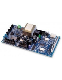 Placa base Blue para estufas de pellets