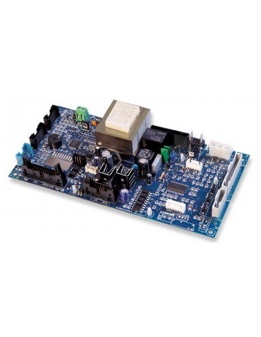 Placa base Blue para estufas de pellets