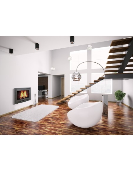 Hogar 80 Puerta 16 Kw