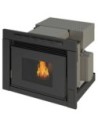 Chimenea de pellets - Insert TERA 11 kW