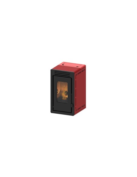 Pellets aire 7kw - Tambora