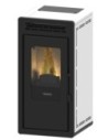 Pellet aire 9kW + WiFi - TEIDE