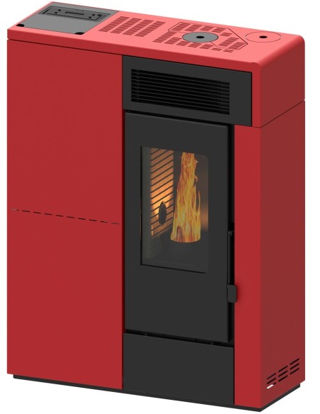 Estufa pasillo FEME 14kW