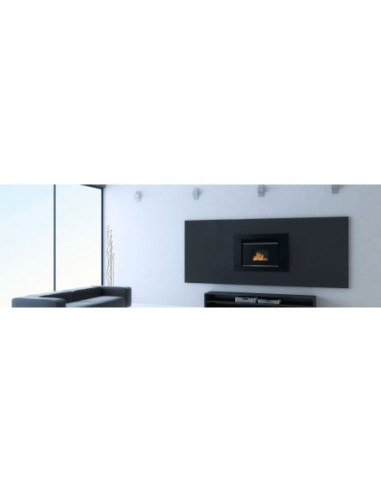 Chimenea de pellets - Insert Misti 11 kW