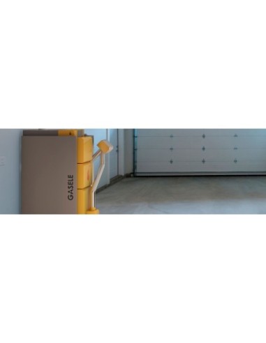 Leña/pellets 40kW - Caldera Gasele Combi