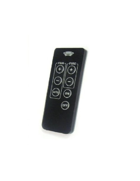 Mando de Control 7 botones: Ceza