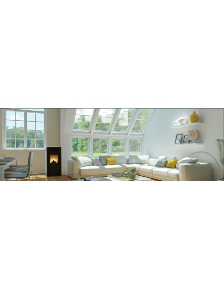 Ceza Blue Display 3 botones